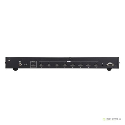 Aten VS0801HB 8-Port True 4K HDMI Switch Aten | 8-Port True 4K HDMI Switch | VS0801HB | Warranty 24 month(s) Aten VS0801HB 8-Port True 4K HDMI Switch Aten | 8-Port True 4K HDMI Switch | VS0801HB | Warranty 24 month(s)