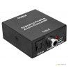 Digital to Analog R/L Audio Converter