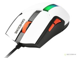 Mysz TRACER GAMEZONE COOL White RGB