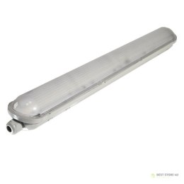 Oprawa led Viler 40w 120cm 4000K IP65 150LM/W