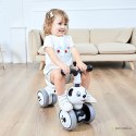 Rowerek biegowy Piesek jeździk mini rower 4 koła ECOTOYS