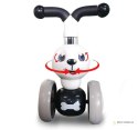 Rowerek biegowy Piesek jeździk mini rower 4 koła ECOTOYS