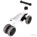 Rowerek biegowy treningowy mini rower dla dzieci biały ECOTOYS