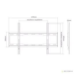 Sunne | Wall mount | 37-70-EF | Fixed | 37-70 