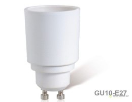 Adapter GU10/E27