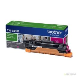 Brother | TN-243M | Magenta | Toner cartridge | 1000 pages