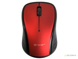 Mysz TRACER Alien Red RF NANO