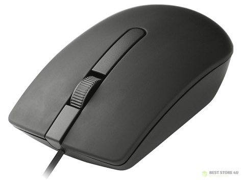 Mysz TRACER OFFI Black USB