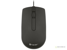 Mysz TRACER OFFI Black USB