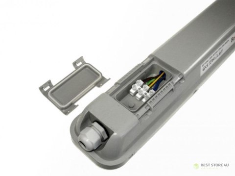 Oprawa led Volter 40w 120cm 4000K IP65 emergency Oprawa led Volter 40w 120cm 4000K IP65 emergency