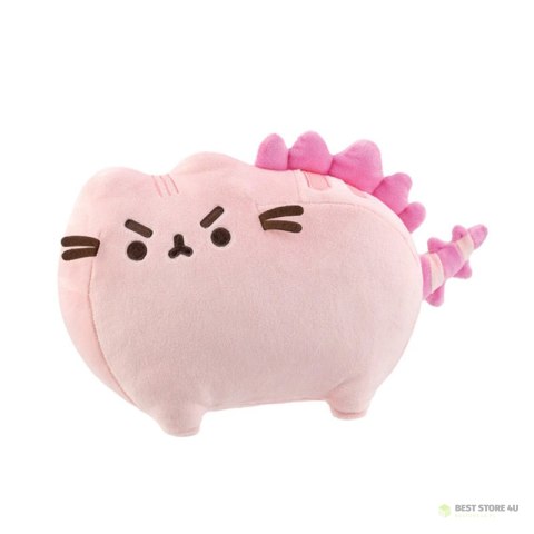 Pusheen - Pluszowa maskotka dinozaur Pusheenosaurus 24 cm (różowy)