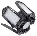 ZD127 Lampa sufitowa składana led e27