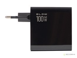 76-028# Ładowarka sieciowa gniazdo usbx2 + usb-cx2 qc+pd 100w