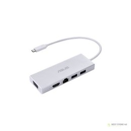 ASUS OS200 USB-C DONGLE/WW Asus | OS200 USB-C DONGLE | Porty Ethernet LAN (RJ-45) 1 | Porty VGA (D-Sub) 1 | Porty USB 3.0 (3.1 G