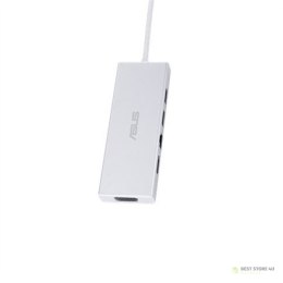 ASUS OS200 USB-C DONGLE/WW Asus | OS200 USB-C DONGLE | Porty Ethernet LAN (RJ-45) 1 | Porty VGA (D-Sub) 1 | Porty USB 3.0 (3.1 G