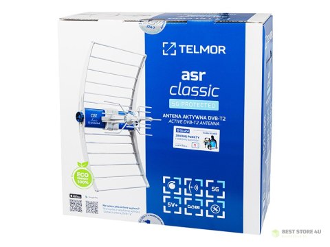 Antena tv szerokopas. asr classic 5g Antena tv szerokopas. asr classic 5g