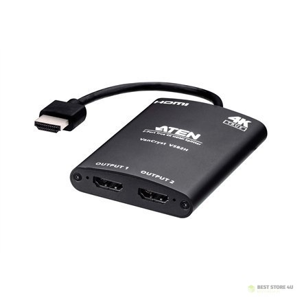 Aten | DisplayPort to HDMI output | VS82H | DP to HDMI