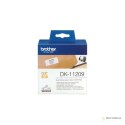 Brother | DK-11209 | Address labels | Thermal | Black on white