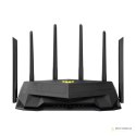 Dwuzakresowy Gigabitowy Router WiFi6 | TUF Gaming AX6000 | 802.11ax | 1148+4804 Mbit/s | 10/100/1000 Mbit/s | Porty Ethernet LAN