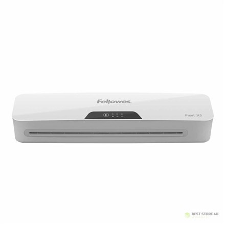 Fellowes Pixel | A3 | Laminator | 30 cm/min | 33 cm | Grey | White