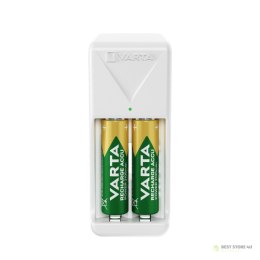 ŁĄDOWARKA VARTA MINI CHARGER +2xAA 2100mAh