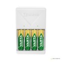 ŁADOWARKA VARTA PLUG CHARGER + 4xAA 2100mAh