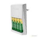 ŁADOWARKA VARTA PLUG CHARGER + 4xAA 2100mAh