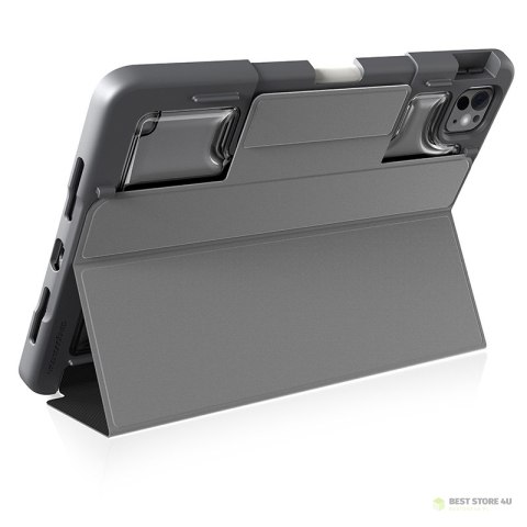 STM Dux Plus - Etui pancerne iPad Pro 11" (M4, 2024) (czarny) STM Dux Plus - Etui pancerne iPad Pro 11" (M4, 2024) (czarny)