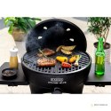 Grill gazowy CADAC BBQ City Chef 40 bambusowe nogi CZARNY