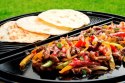 Grill gazowy CADAC BBQ/Plancha Carri Chef 47cm z pokrywą