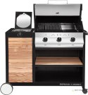 Grill gazowy CADAC MERIDIAN WOODY