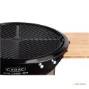 Grill gazowy na kółkach CADAC City Chef 49cm z bocznymi półkami