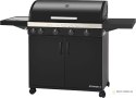 Grill gazowy stacjonarny CADAC STRATOS 4 CZARNY