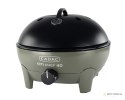 Grill gazowy stołowy CADAC City Chef 38|5cm ZIELONA OLIWKA