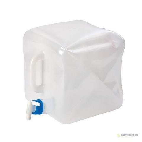 Kanister 15L z kranem SKŁADANY Kanister 15L z kranem SKŁADANY