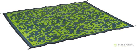 Mata piknikowa dwustronna CHILL MAT XL 2x1|8m ZIELONA Mata piknikowa dwustronna CHILL MAT XL 2x1|8m ZIELONA