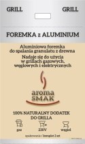 FOREMKI ALUMINIOWE AROMA SMAK