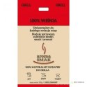 GRANULAT WIŚNIA 100% AROMA SMAK