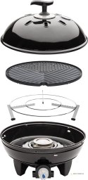 Grill gazowy CADAC BBQ Grillo Chef 38,5cm z pokrywą