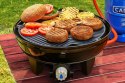 Grill gazowy CADAC BBQ Grillo Chef 38,5cm z pokrywą