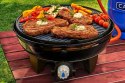 Grill gazowy CADAC BBQ Grillo Chef 38,5cm z pokrywą