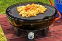 Grill gazowy CADAC BBQ Grillo Chef 38,5cm z pokrywą