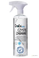 Płyn 0|75L do czystych zabawek CROEN HYPO