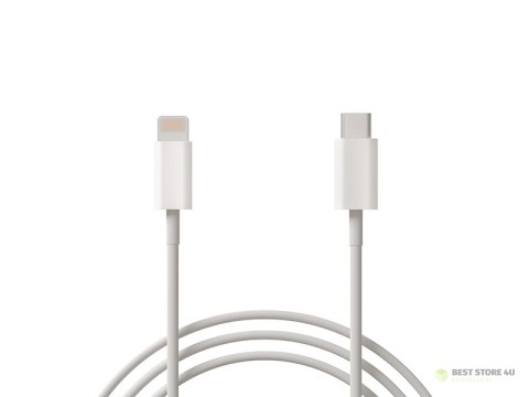 66-142# Przył.usb-c -iphone 1m białe 66-142# Przył.usb-c -iphone 1m białe