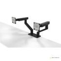 Dell | Desk Mount | MDA20 | Height, tilt, swivel, rotation, depth | 19-27 " | Maximum weight (capacity) 10 kg | Black