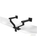 Dell | Desk Mount | MDA20 | Height, tilt, swivel, rotation, depth | 19-27 " | Maximum weight (capacity) 10 kg | Black