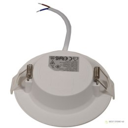 Downlight led Matisu 3W 4000k biały panel led