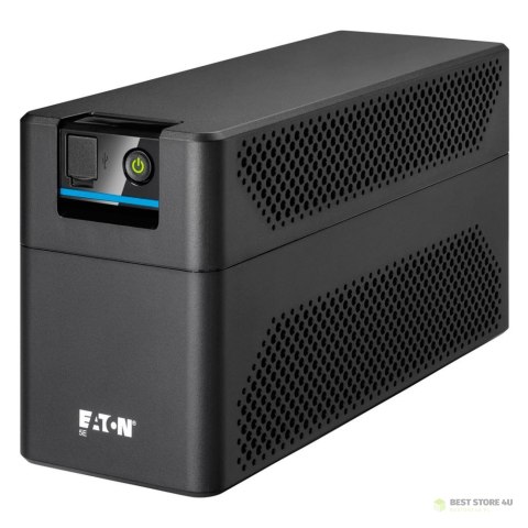 Eaton | UPS | 5E Gen2 900UD DIN | 900 VA | 480 W Eaton | UPS | 5E Gen2 900UD DIN | 900 VA | 480 W