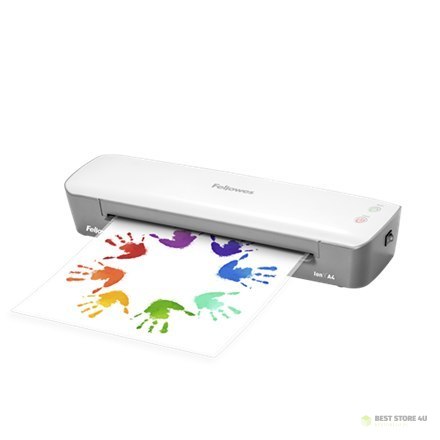 Fellowes Ion | A4 | Laminator | 30 cm/min | 24 cm | Grey | White