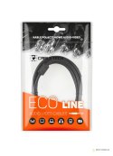 KPO4001-10 Kabel 2RCA-2RCA 10m Cabletech Eco-Line